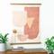 Hello Honey® Modern Bohemian Scroll Wall Decoration